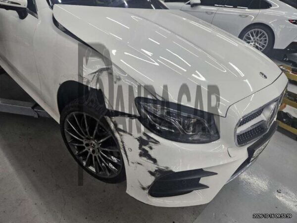 E400 4Matic Coupe