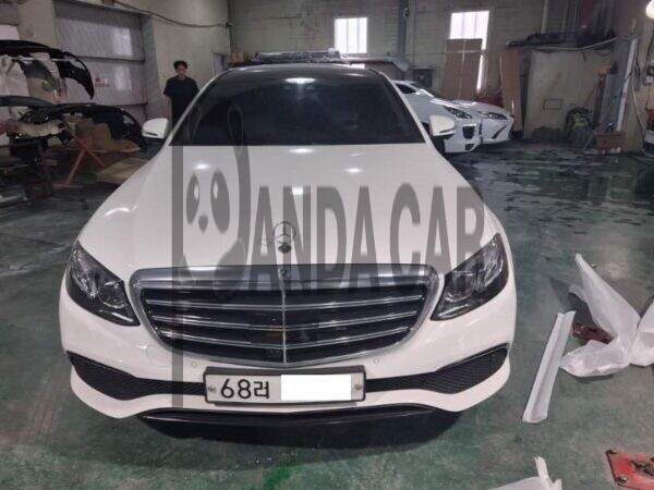 E300 4Matic