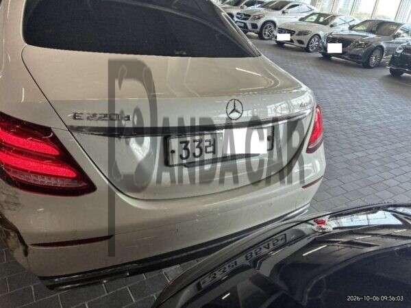 E220 d 4Matic