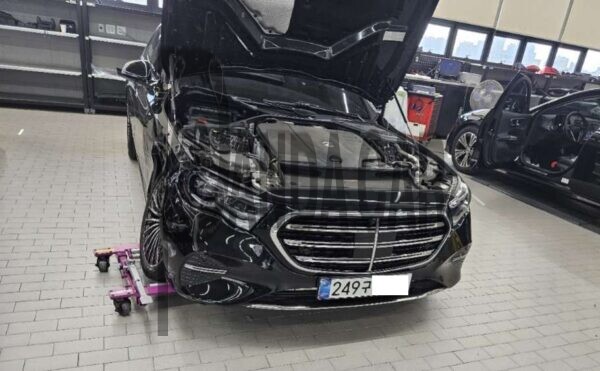 Mercedes-Benz E 450 4MATIC