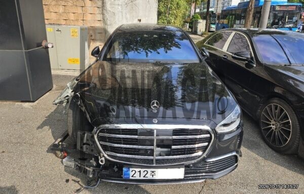 Mercedes-Benz S 450 4MATIC