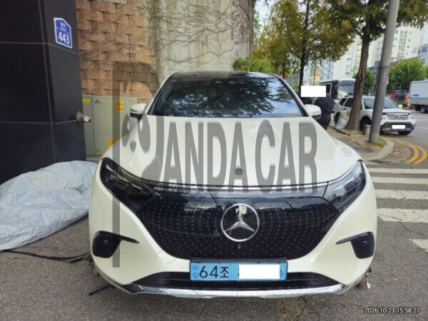 Mercedes-Benz EQS450 4MATIC SUV