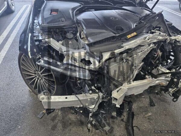 Mercedes-Benz CLS450 4Matic