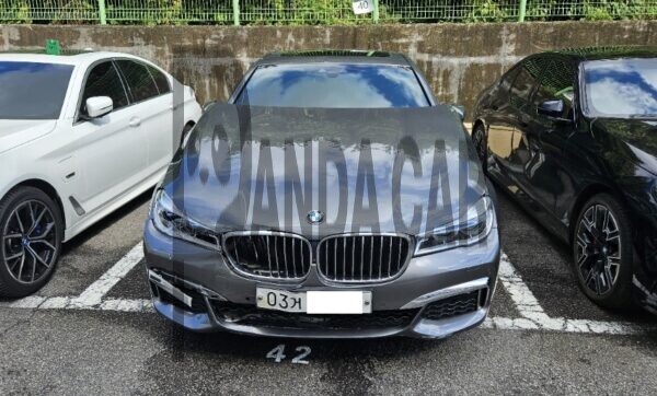 BMW 740Li xDrive