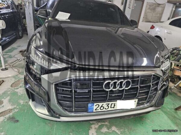 Q8 45 TDI quattro