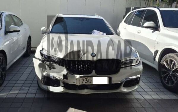 BMW 730d xDrive