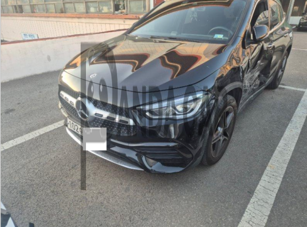 Mercedes-Benz GLA250 4MATIC