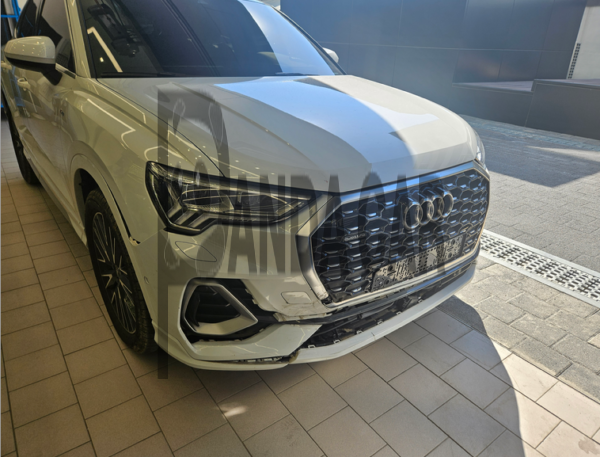 Q3 Sportback 40 TFSI quattro