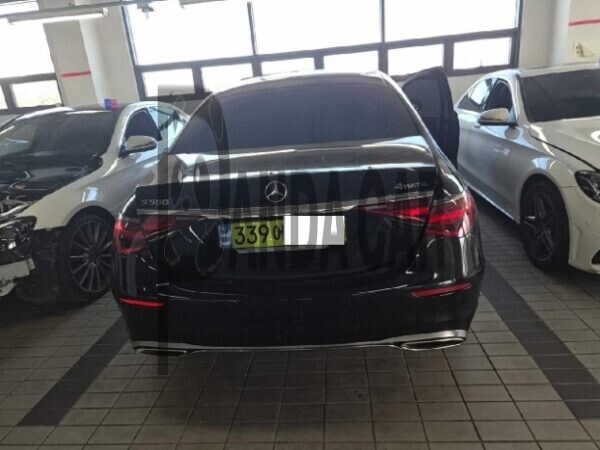 Mercedes-Benz S 580 4MATIC