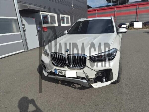BMW X5 xDrive30d