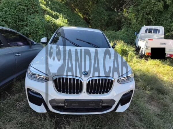 BMW X4 xDrive20i M Sport X