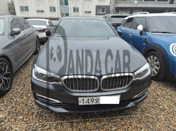 BMW 520d Luxury
