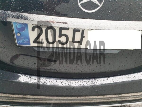 Mercedes-Benz S350 L