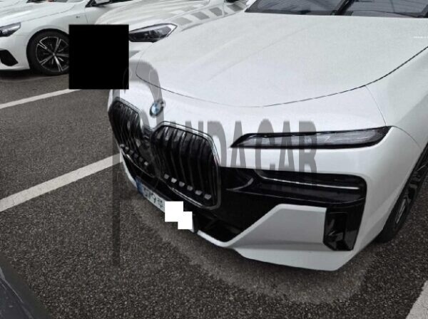 BMW 740d xDrive
