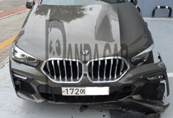 BMW X6 xDrive30d M Sport Package