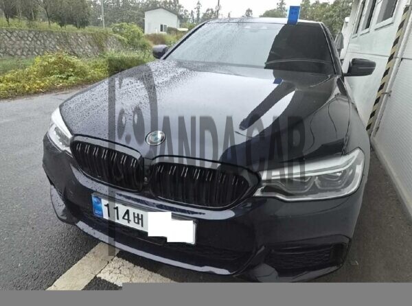 BMW 520d xDrive M Sport Package