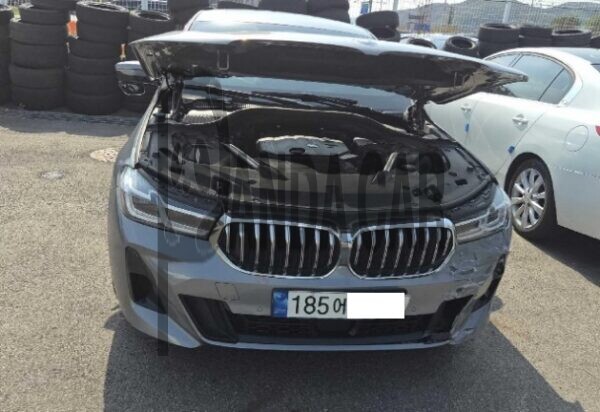 BMW 620d xDrive
