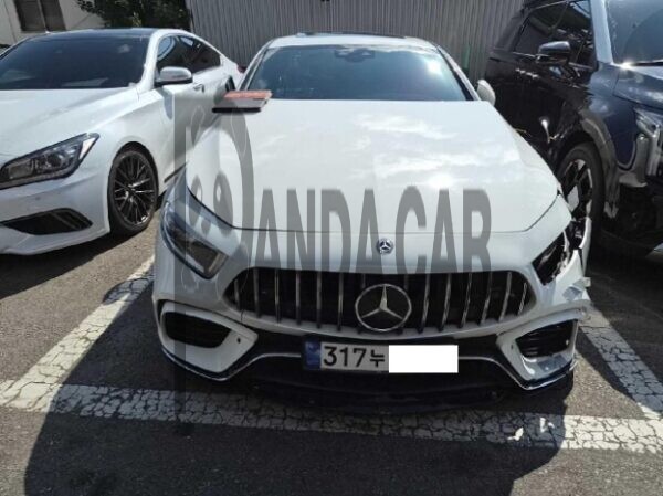 CLS400 d 4Matic Y