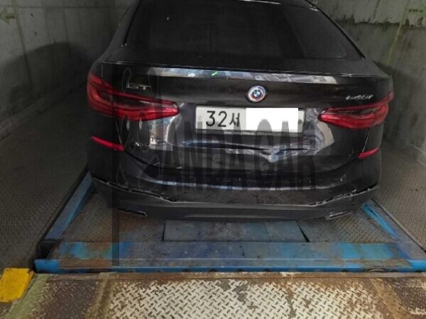 BMW 640i xDrive