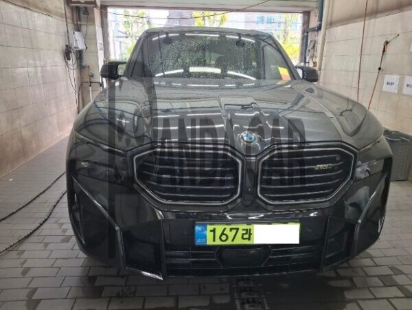 BMW XM