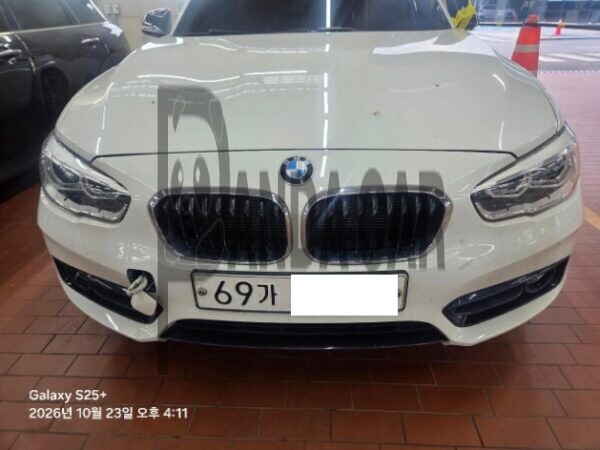 BMW 118d Sport WLTP