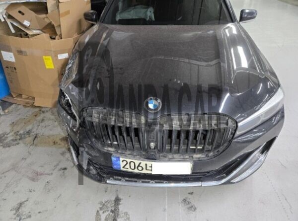 BMW 740Li xDrive