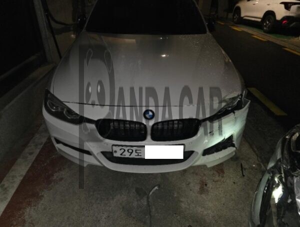 BMW 320d M Sport Package WLTP