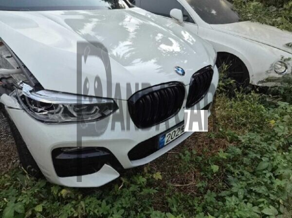 BMW X4 xDrive20d
