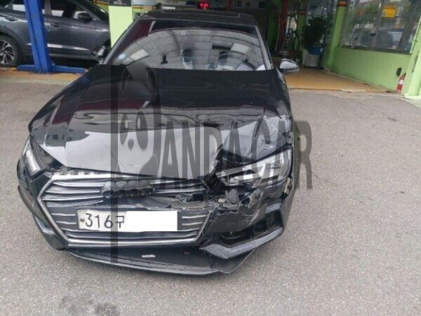 A4 40 TFSI