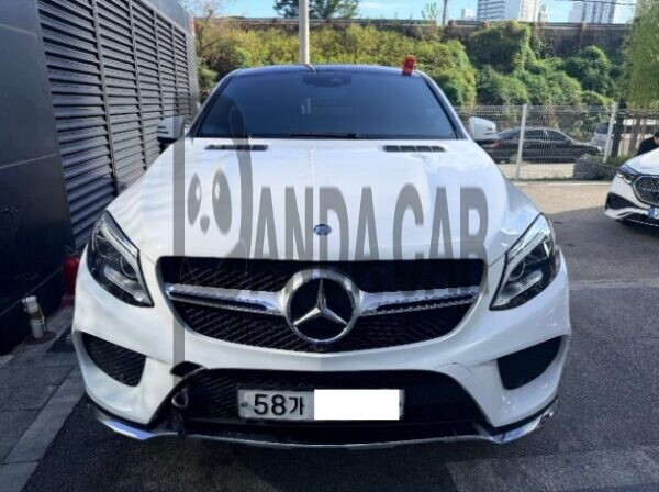 GLE350 d 4Matic Coupe