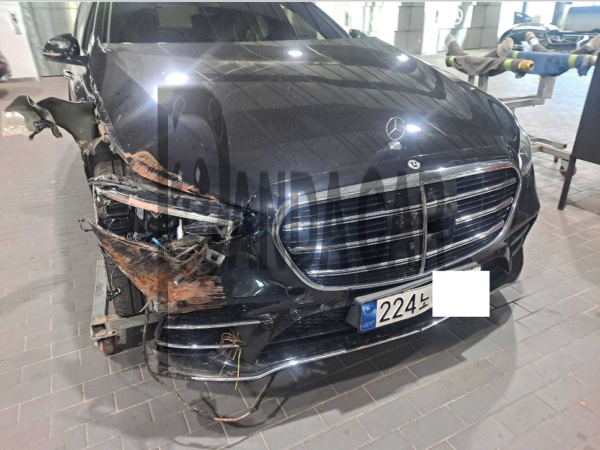 Mercedes-Benz S500 4MATIC