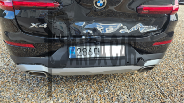 BMW X4 xDrive20i