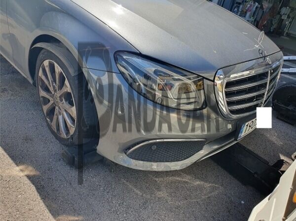 E300 4Matic