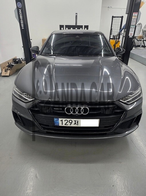A7 55 TFSI quattro