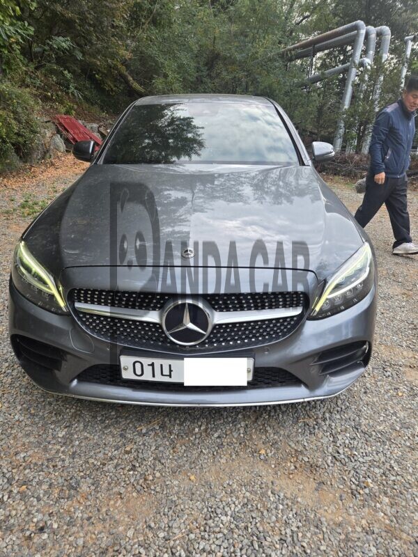 C220 d 4Matic
